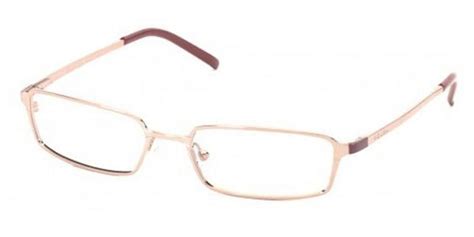 occhiali prada uomo pr 53gv 3b|PR 53GV eyeglasses by Prada size 51, color GEP (5AK.